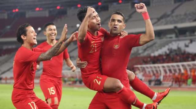 Indonesia Menang Tanpa Balas Indonesia Menang Tanpa Balas