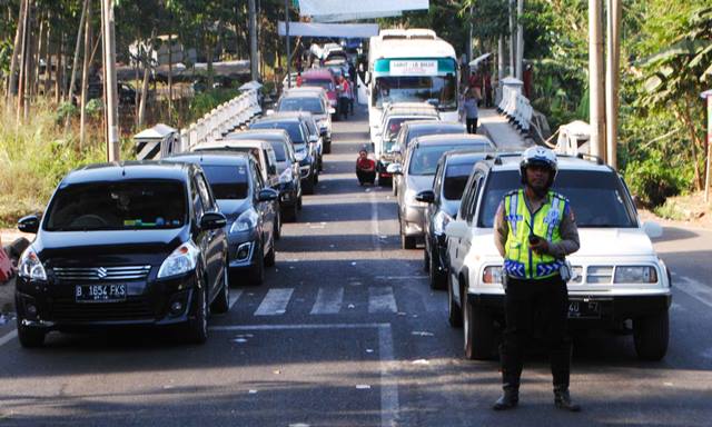 Minta Jalan Tikus Dijaga, Dishub KBB Butuh Tambahan Personel