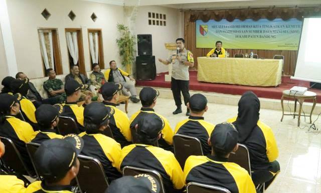Jambore Ormas, Bentuk Kader Pemimpin Visioner 