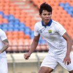 Jupe Akui Permainan Persib Belum Maksimal