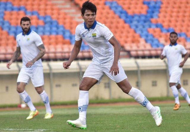 Jupe Siap Bangkit dari Cedera