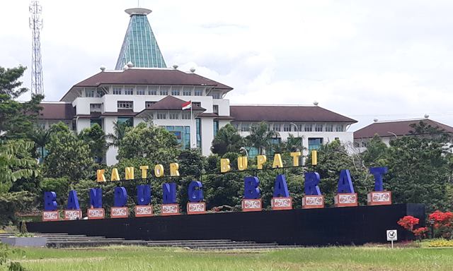 Satu Kecamatan Baru Siap Berdiri Satu Kecamatan Baru Siap Berdiri