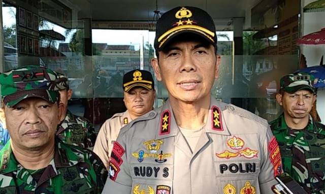 Kapolda Jabar Yakin Sengketa Pemilu Akan Berakhir Damai Kapolda Jabar Yakin Sengketa Pemilu Akan Berakhir Damai