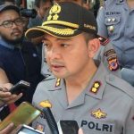 Kapolres Ajak Masyarakat Jaga Kondusivitas 