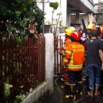 Dua Lansia Meninggal dalam Insiden Kebakaran
