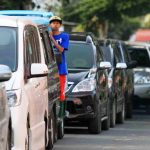 Sopir Angkot Keluhkan Soal Macet Lembang