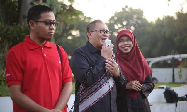 Kesehatan jadi Modal Membangun Kota