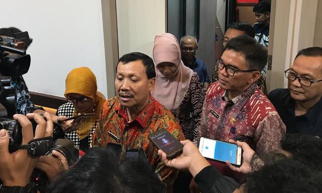 Jelang PPDB 2019 Pemprov dan Disdik Jabar Cek Kesiapan IT