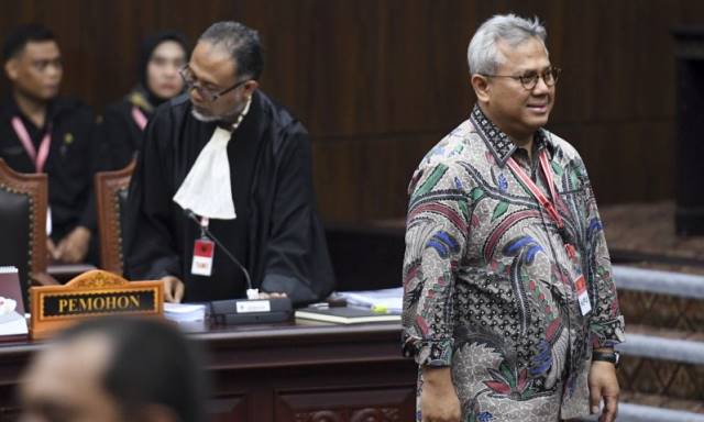 Tergantung Subjektivitas Hakim