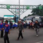 Arus Balik Terminal Leuwi Panjang Menurun dari Tahun Sebelumnya
