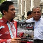 Laporan Ditolak Bareskrim, Komandan Tim Mawar Tunggu Hasil Dewan Pers