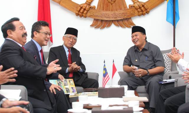 MBCC Asia Sebut Bandung Sangat Siap untuk Investasi