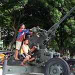 Cimahi Bakal Segera Miliki Taman Berkonsep Militer