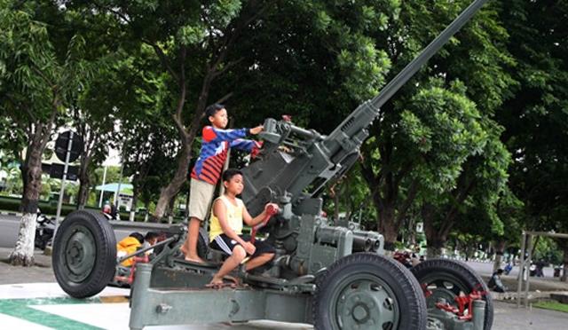 Cimahi Bakal Segera Miliki Taman Berkonsep Militer