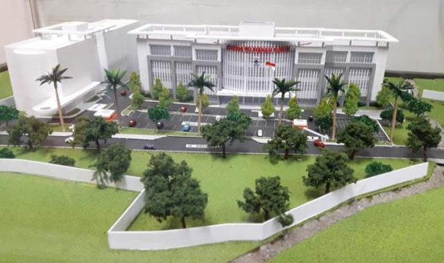 22 Dinas Vertikal dan BUMN Siap Beri Pelayanan di MPP 22 Dinas Vertikal dan BUMN Siap Beri Pelayanan di MPP