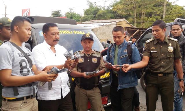 Pasca Lebaran, Mupika Sita Ribuan Tablet Psikotropika dan Minol
