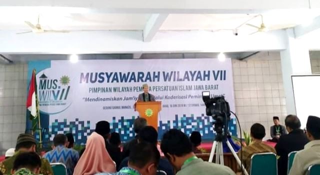 Muswil Pemuda Persis VII Jawab Problem Umat