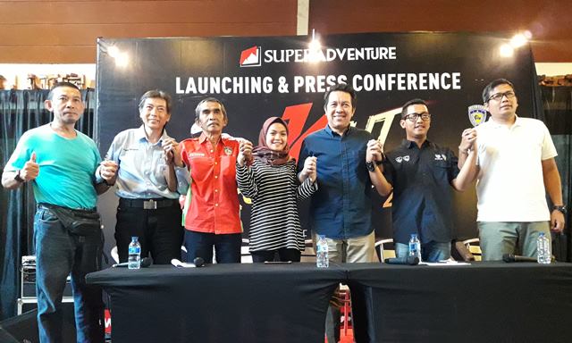 SANRR 2019 Luncurkan Program Nonton Langsung MotoGP Sepang