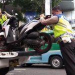 Puluhan Kendaraan Terjaring Operasi
