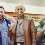 Panitia Pelaksana dan Polisi Bersinergi Akan Sukseskan Laga 30 Juni Mendatang