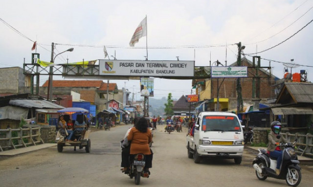 Akhirnya, Pemkab Bandung Membuka Blokiran Status Pasar Ciwidey