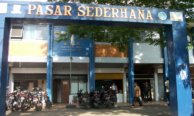 Sejumlah Pasar Tradisional Akan Direvitalisasi