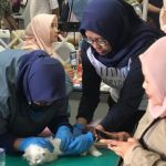 Pemeriksaan Hewan Gratis Disambut Antusias Warga