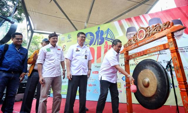 Pemkot Tekan Angka Pengangguran