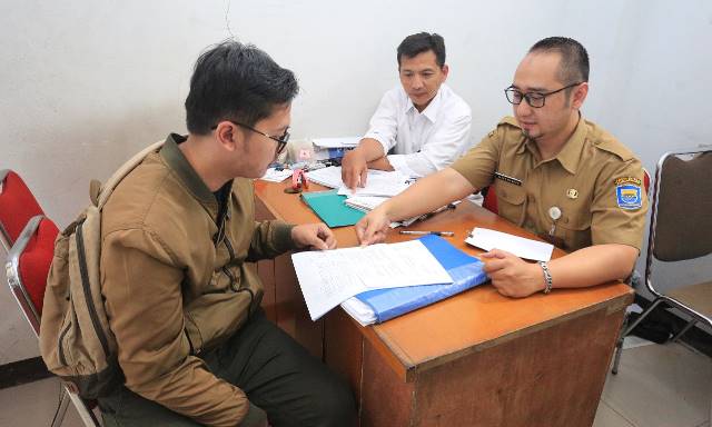 Pendatang Wajib Miliki SKTS