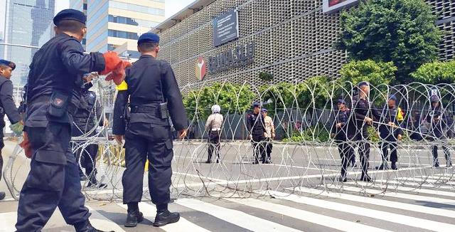 Bawaslu Putus 114 Pidana Pemilu