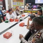 Kapolres Bandung, Siap Turunkan Ribuan Personil Pada Laga Persib