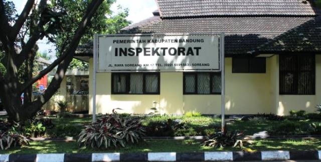Inspektorat Akan Tindak Tegas Kades yang Salahgunakan Anggaran Inspektorat Akan Tindak Tegas Kades yang Salahgunakan Anggaran