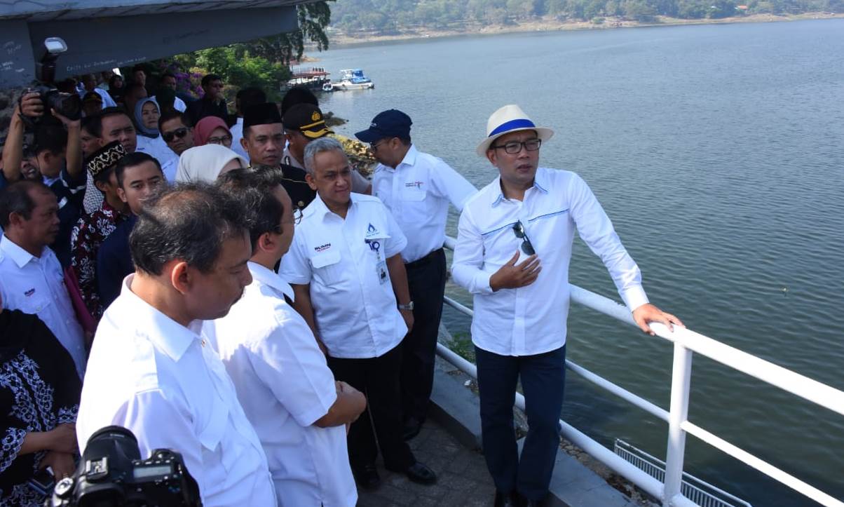 Pengembangan Waduk Jatiluhur Harus Miliki Manfaat untuk Masyarakat