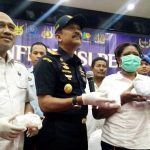 Nekat, WNA Afrika Selatan Sembunyikan Narkoba di Pakaian Dalam