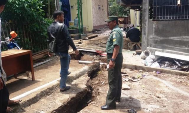 BPBD Merilis 112 Kejadian Bencana Selama Enam Bulan