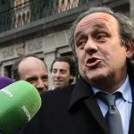 Platini Diperiksa Selama 15 Jam
