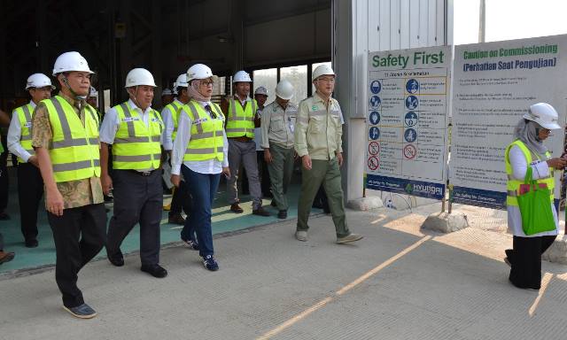 Targetkan Program EBT Tercapai Diangka 23 %