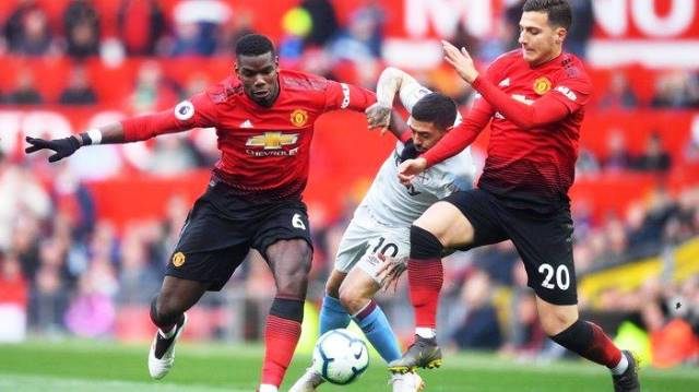 MU Rela Lepas Paul Pogba Demi Dapatkan Jadon Sancho