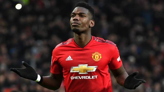 MU Tidak Menjual Pogba di Musim Transfer 2019
