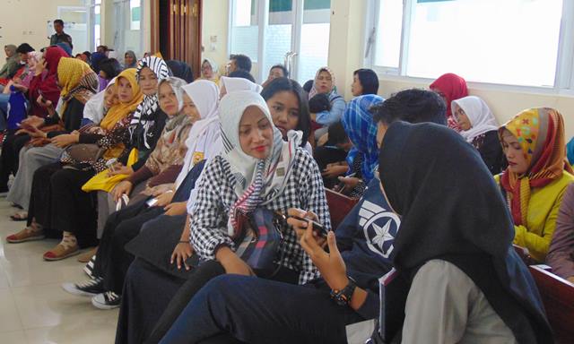 Pelaksanaan PPDB Hari Ketiga Lebih Kondusif