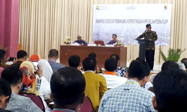 Program Sejuta Rumah Sejahtera Program Sejuta Rumah Sejahtera