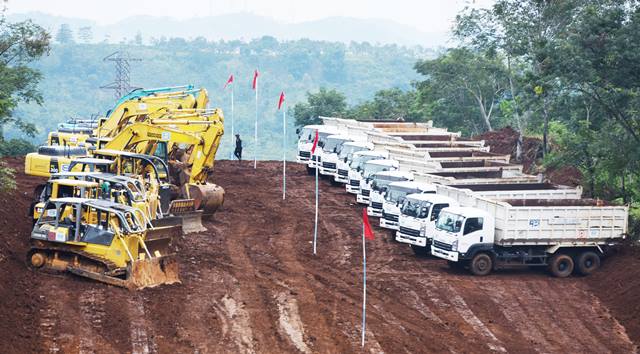 Pemkot Revisi RTRW untuk Kereta Cepat