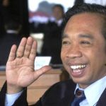 Pelawak Qomar Ditahan di Polres Brebes