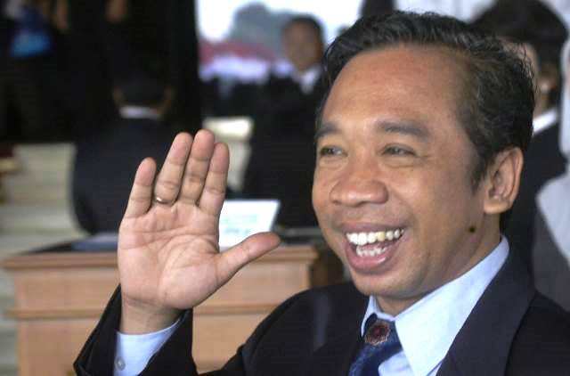 Pelawak Qomar Ditahan di Polres Brebes