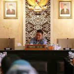 Kecewa, Rapat Bangar Wagub dan Kadis Absen