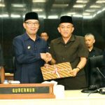 PAD Jabar Surplus Rp 830M