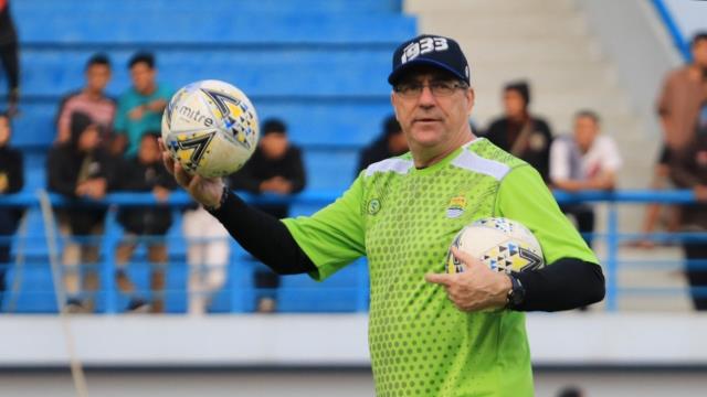 Persib Siapkan Strategi Khusus