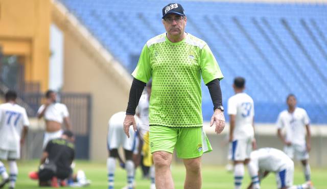 Turunkan Intensitas Latihan Pemain