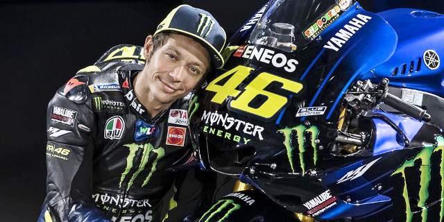 Rossi Ingin Bayar Utang di MotoGP Catalunya
