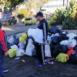 Tumpukan Sampah di Sejumlah Tempat jadi Sorotan